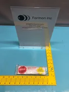 AMAT 0021-21323 Spacer Plate, Clamp, RF Water Box IMP-CUm, 165686