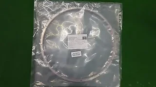 AMAT 0021-21443 SHIM, CLAMPING, GAMMA CU, TITANIUM, USED