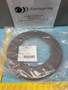 AMAT 0021-21808 Aluminum ZLS Clamp Ring, 8", SNNF, E/E 3.175, 10662ARN, 136549