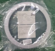 AMAT 0021-21971 COVER RING 8", TCI ARC SPRAY, 101 COVERAGE, REFURBISHED