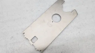 AMAT  0021-22419  BLADE, 8" TRANSFER, HP+, CVD CONPATIBLE  /USED