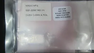 AMAT 0021-22587 NUT RF CONNECTOR, 10-32