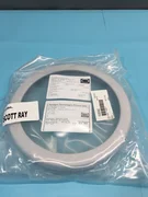 AMAT 0021-22602 Cover Ring, 8" B101 TI, 10.5" DIA 12 GRI, 120708