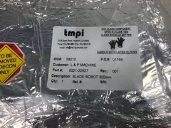 AMAT 0021-22627 BLADE ROBOT 300mm