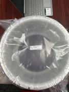 AMAT 0021-23330 SHIELD, INNER SIP II 200MM (PRECLEANED) Qty:1