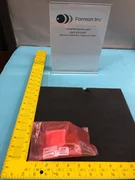 AMAT 0021-23833 HOLDER ROLLER WASHER TYPE BRUSH MODULE, 170515