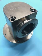 AMAT 0021-24485 SPOOL, EXHAUST, PRODUCER, 200MM, TICL4, 115596