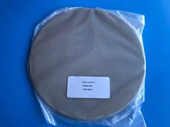 AMAT 0021-25014 ENDURA, COBALT, SHUTTER DISK, OEM, USED, EXCELLENT COND.