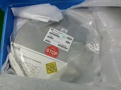 AMAT 0021-26609 SHUTTER DISK, A101, TTN, CENTER PIN, BLU , NEW