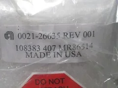 AMAT 0021-26635 TUBE, NICKEL LIFT