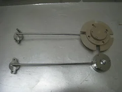 AMAT 0021-27877, 3011602-307-003, 0050-88686 gas feed assy, with Extra gas tube 