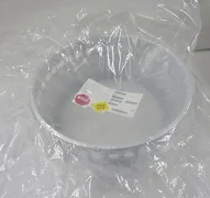 AMAT 0021-33836 AL 3003, SHIELD LOWER ADV TTN 300MM BEADBLAST & TWAS FIR CLEANED