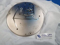 AMAT 0021-35008 PLATE, REFLECTOR, 200MM, MOD II