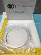 AMAT 0021-35087 PLATE, BLOCKER, N2/HE CARRIER GAS, DXZ/UNIV, 156578