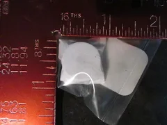 AMAT 0021-35103 SPACER, HARD STOP, HEATER LIFT, DXZ