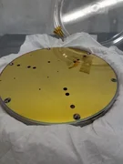 AMAT 0021-35163 / REFLECTOR PLATE, CHAMBER. BOTTOM, 112884