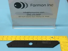 AMAT 0021-35982 PANEL-SIDE BOTTOM, ENCLOSURE, 5200 CENTURA, 177465