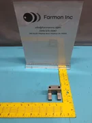 AMAT 0021-36081 CLAMP, PERF, PLATE, 174237