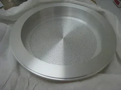 AMAT 0021-36470 Faceplate Chamber, TEOS, Product X, Perf Plate