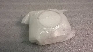 AMAT 0021-36561 Blank Off Cylinder Cap