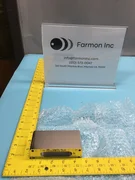 AMAT 0021-37279 ADAPTER SIDE INJECTOR SEL OXIDE, 139413