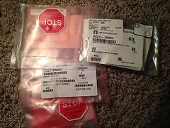 AMAT 0021-38052  SLEEVE INCONEL CASSETTE HANDLER, LONG