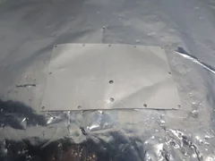 AMAT 0021-38055 SCREEN COVER NARROW COR-RES, 112023