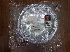 AMAT 0021-38791 INSERT RING, ALUMINUM LONG, GIGA-FILL, 2ND NEW