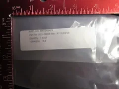 AMAT 0021-38826 SLEEVE INCONEL CASSETTE HANDLER