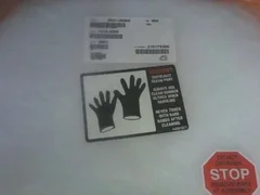 AMAT 0021-39385 | TOP COVER, SSGD, R2 CHAMBER AMAT ETCH, REV004