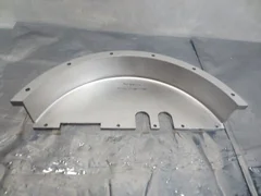 AMAT 0021-39722 COVER ACCESS, WATER LINES, 300MM, 113984