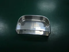 AMAT 0021-43739 inner liners PUMPING PORT LINERS