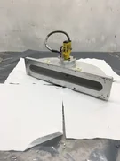 AMAT 0021-70379 HOUSING, SHUTTER WITH BANNER SENSOR SM312CV2, 0020-28293, 115488