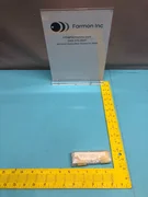 AMAT 0021-76225 NAMEPLATE, 300MM NON-E NP LLA, 168122