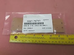 AMAT 0021-76741 COVER. TB. 8 POS. CONTROLLER MOD, 300MM FI