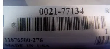 AMAT 0021-77134 SHAFT