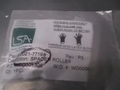 AMAT 0021-77194 SPACER ROLLER, 109113