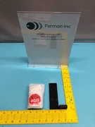 AMAT 0021-77238 PUSHER + 0020-36345 CONNECTING STRAP 188A REMOTE AC BOX, 179120