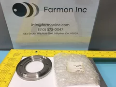 AMAT 0021-77241 LOWER FLANGE-S, SPINDLE ASSEMBLY, CLAMP, 139142