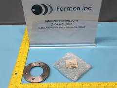 AMAT 0021-77241 LOWER FLANGE-S, SPINDLE ASSEMBLY, CLAMP, 140196