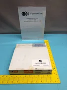 AMAT 0021-77474 RETAINING RING 6" TITAN HEAD, 170385