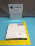 AMAT 0021-77474 RETAINING RING 6" TITAN HEAD, 170386