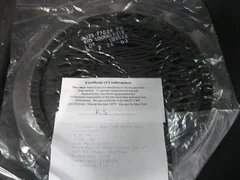 AMAT 0021-77624 MEMBRANE, WAFER, 8&quot; TITAN HD NO MARKING