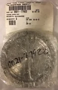 AMAT 0021-77922 Housing Fumble Base OPENED BAG UNOPENED PART