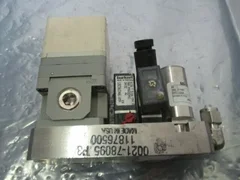 AMAT 0021-78095 Reflexion Manifold Assy, SMC, Burkert, Sensor Technics, 451855