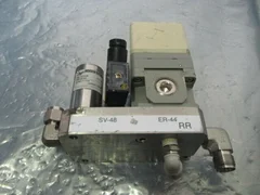 AMAT 0021-78097 Reflexion Manifold Assy, SMC, Burkert, Sensor Technics, 451854