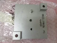 AMAT 0021-79626 plate mount MEG back Z ADJ