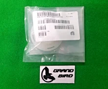 AMAT 0021-85669 HUB, IDLER, BRUSH BOX, V-GROOVE, NEW