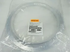 AMAT 0021-94017 BOTTOM LOWER SHIELD XT PEDESTAL CLEAN CHAMBER 300MM (COPPER)