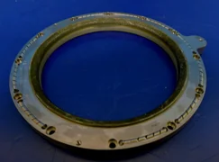 AMAT 0022-06363 Producer Seal Ring / Dia 160mm I.D / 215mm O.D Applied Materials